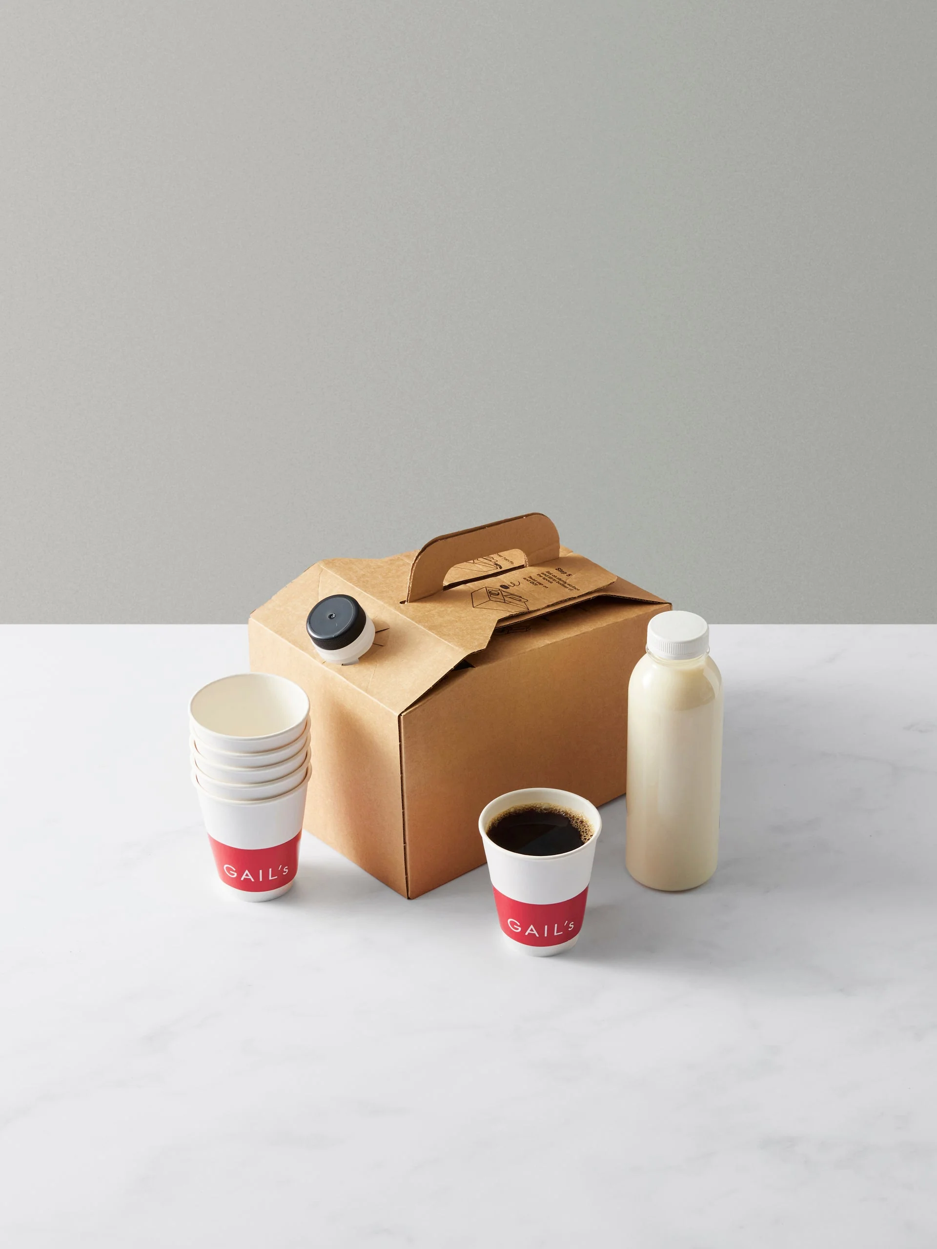 Hot Drinks